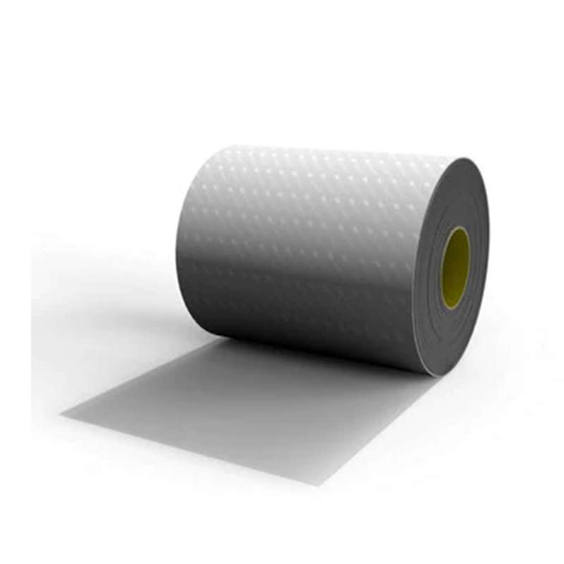 3M™ Bumpon™ Resilient Rollstock SJ5632 Clear A20FL, 4.5 in x 72 yds